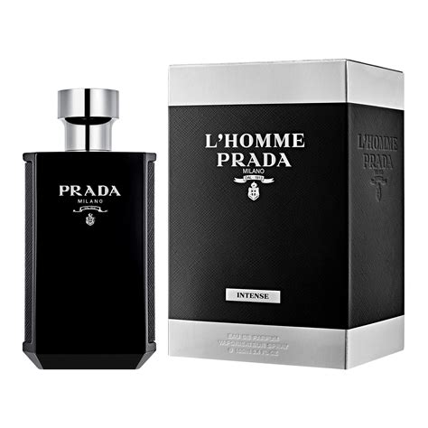 prada l homme intense macy's|l'homme prada intense for men.